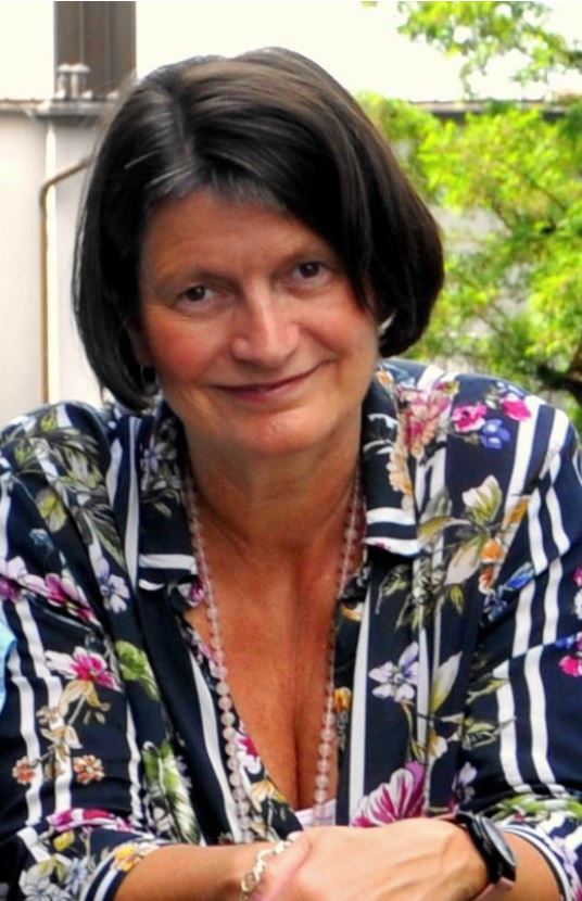 Christiane Fork, Leiterin der Haranni Academie
