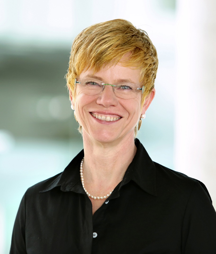 Christine Blum-Heuser von Merck