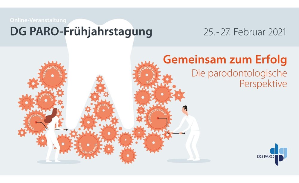 DG Paro Frühjahrstagung 2021 DG Paro Frühjahrstagung 2021