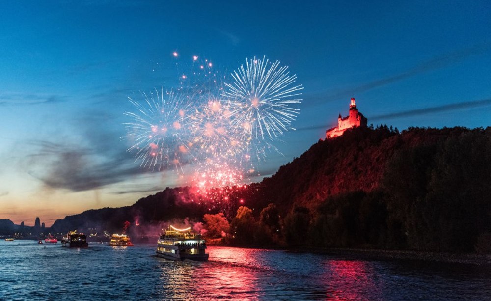 DZOI Sommerkongress 01 DZOI Sommerkongress: Rhein in Flammen