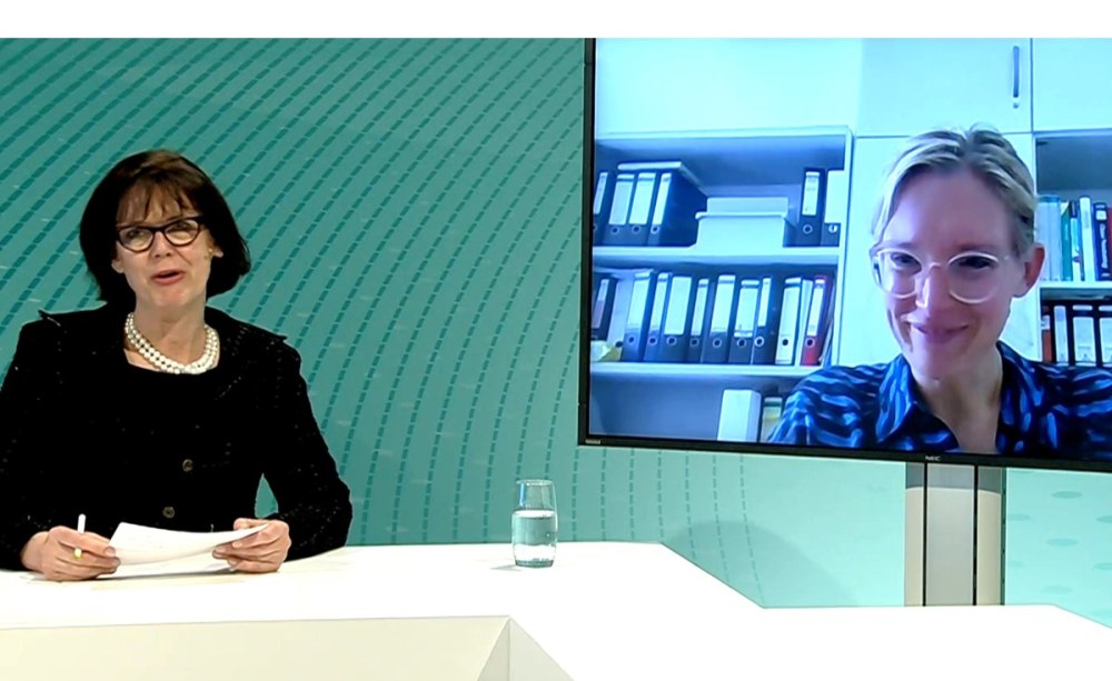 Koch Gerodontologie-Symposium 1 Screenshot vom Berner Gerodontologie-Symposium
