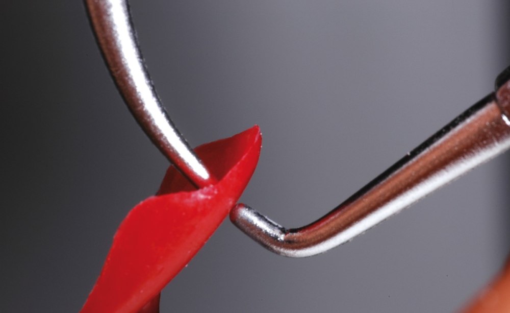 Cerec Masters Keramik-Veneer dünne Keramik-Veneer