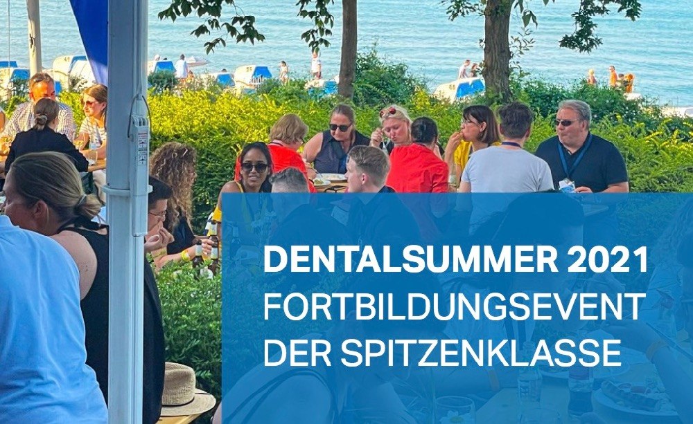 „Gefühlt ist alles schon wieder normal“: Besser kann man ein Lob für das enorme Engagement des Veranstalters des 12. Dental Summer nicht auf den Punkt bringen. Fortbildungsevent Dental Summer