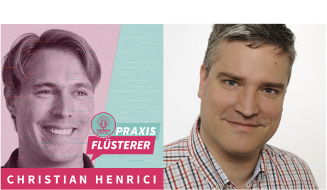 In der neuen Folge des Podcasts „Praxisflüsterer“ spricht Christian Henrici mit dem Experten Dr. Markus Heckner über Gematik in Zahnarztpraxen.