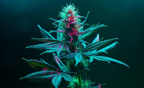 Cannabisblüte